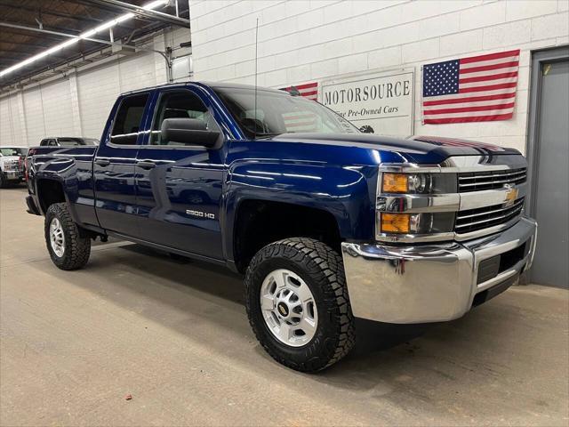 used 2018 Chevrolet Silverado 2500 car, priced at $19,950