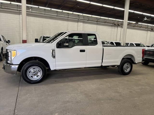 used 2017 Ford F-250 car, priced at $14,450