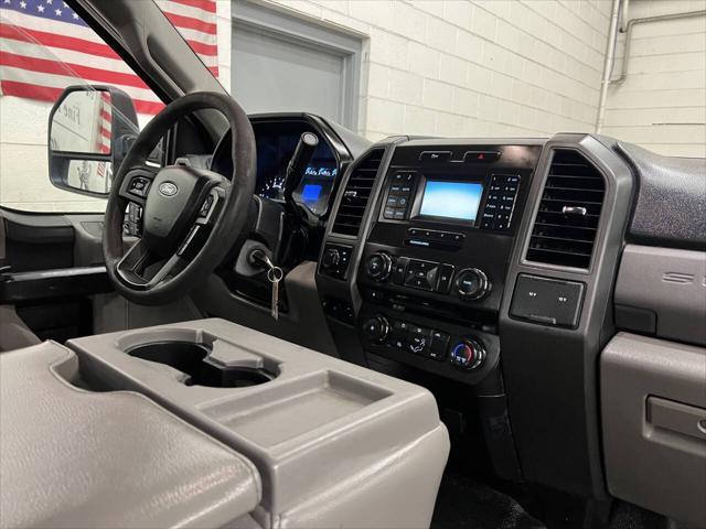 used 2017 Ford F-250 car, priced at $14,450