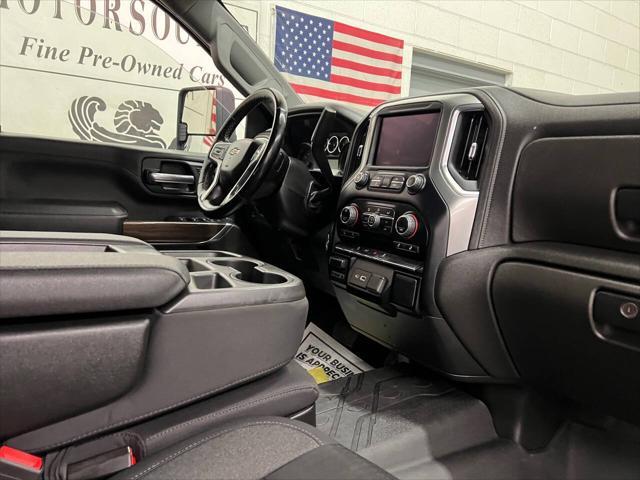 used 2023 Chevrolet Silverado 2500 car, priced at $39,950