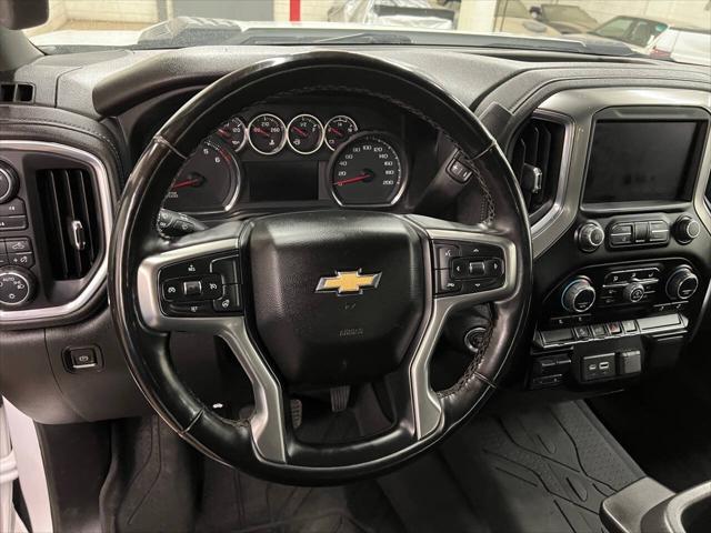 used 2023 Chevrolet Silverado 2500 car, priced at $39,950