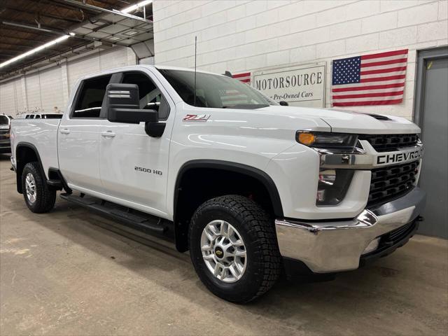 used 2023 Chevrolet Silverado 2500 car, priced at $39,950