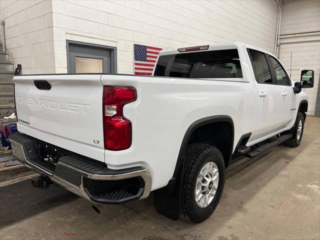 used 2023 Chevrolet Silverado 2500 car, priced at $39,950