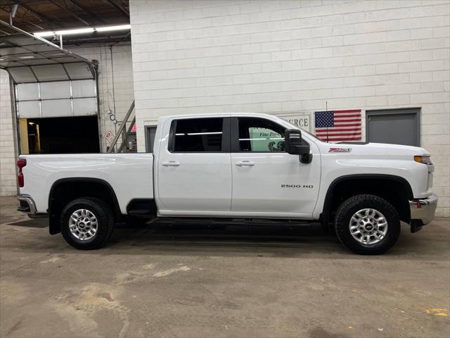 used 2023 Chevrolet Silverado 2500 car, priced at $39,950