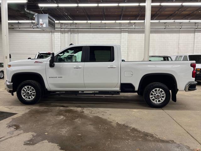 used 2023 Chevrolet Silverado 2500 car, priced at $39,950