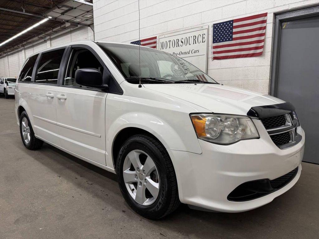 used 2013 Dodge Grand Caravan car, priced at $8,615