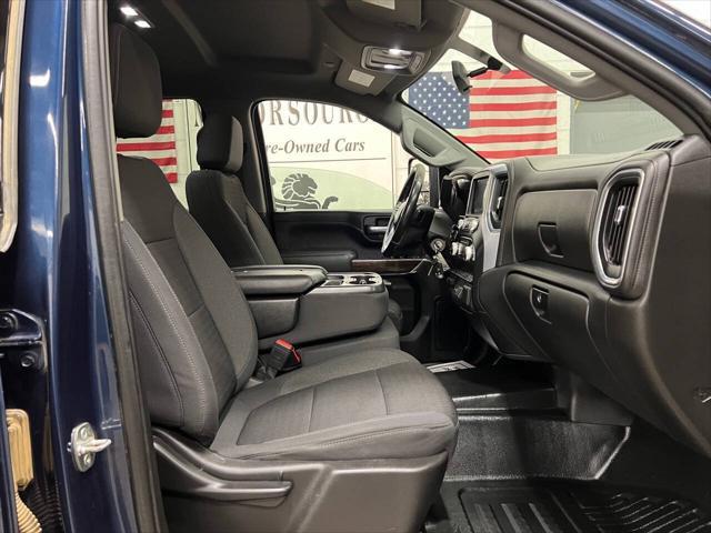 used 2021 GMC Sierra 2500 car, priced at $32,950