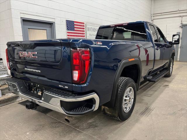 used 2021 GMC Sierra 2500 car, priced at $32,950