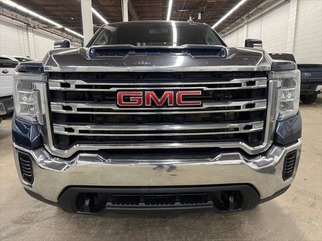 used 2021 GMC Sierra 2500 car, priced at $32,950