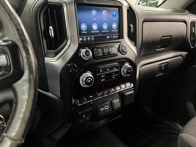 used 2021 GMC Sierra 2500 car, priced at $32,950