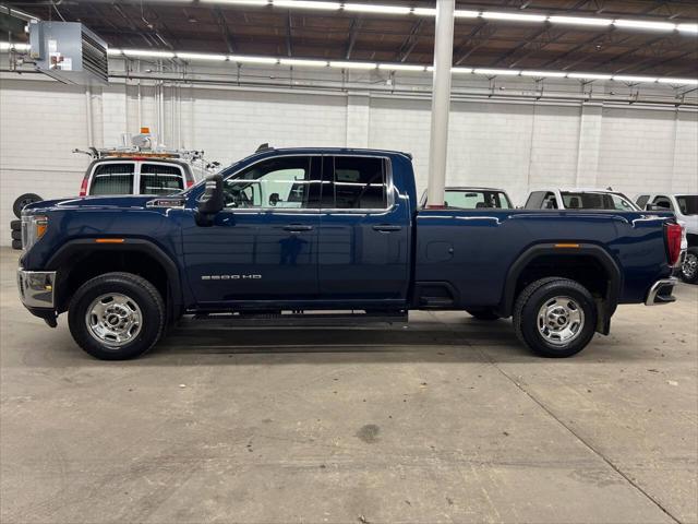 used 2021 GMC Sierra 2500 car, priced at $32,950