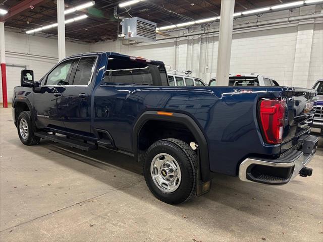 used 2021 GMC Sierra 2500 car, priced at $32,950