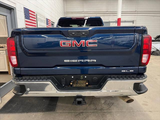 used 2021 GMC Sierra 2500 car, priced at $32,950