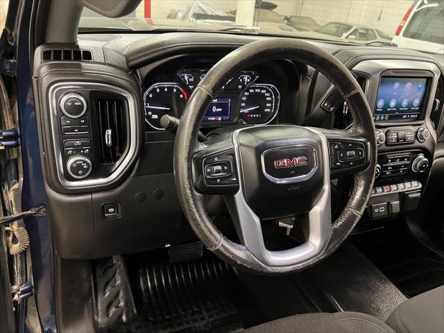 used 2021 GMC Sierra 2500 car, priced at $32,950