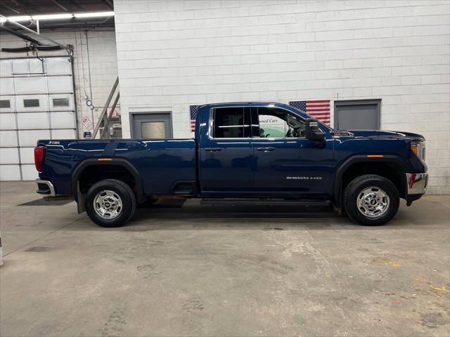 used 2021 GMC Sierra 2500 car, priced at $32,950