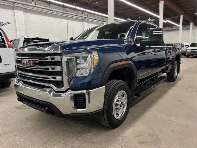 used 2021 GMC Sierra 2500 car, priced at $32,950