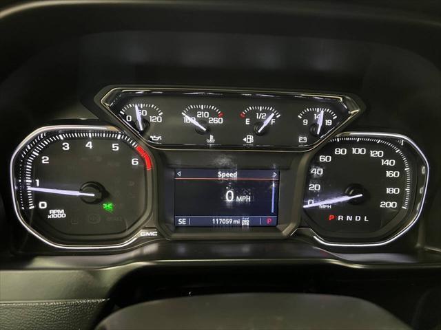 used 2021 GMC Sierra 2500 car, priced at $32,950