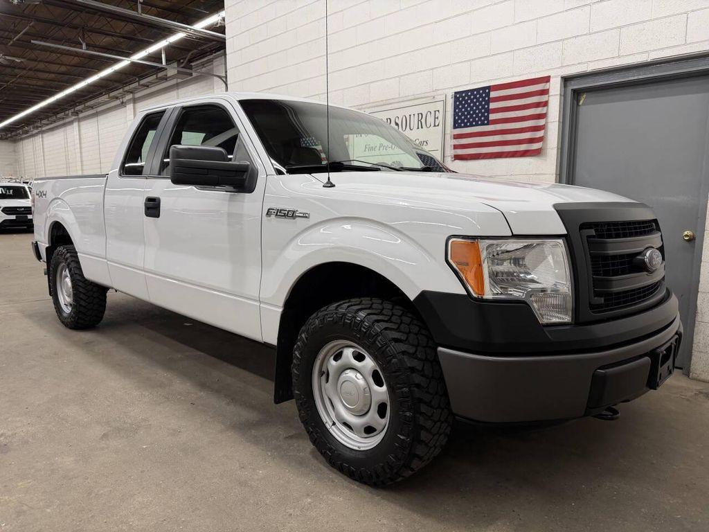 used 2014 Ford F-150 car, priced at $10,950