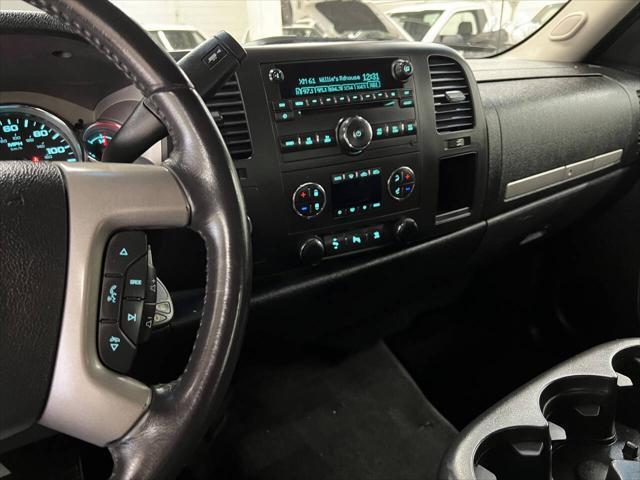 used 2011 GMC Sierra 2500 car, priced at $16,950