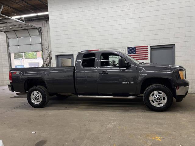 used 2011 GMC Sierra 2500 car, priced at $16,950