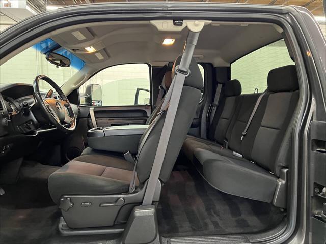 used 2011 GMC Sierra 2500 car, priced at $16,950