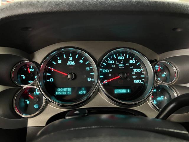 used 2011 GMC Sierra 2500 car, priced at $16,950