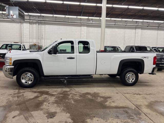 used 2010 Chevrolet Silverado 2500 car, priced at $12,950