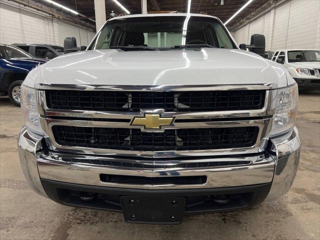 used 2010 Chevrolet Silverado 2500 car, priced at $12,950