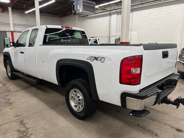 used 2010 Chevrolet Silverado 2500 car, priced at $12,950