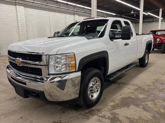 used 2010 Chevrolet Silverado 2500 car, priced at $12,950