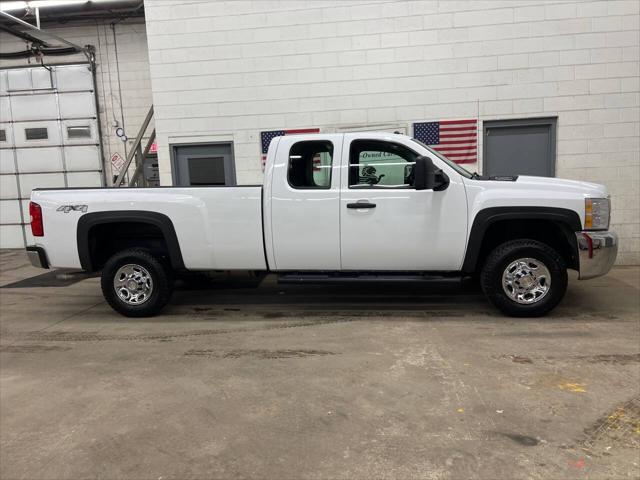 used 2010 Chevrolet Silverado 2500 car, priced at $12,950