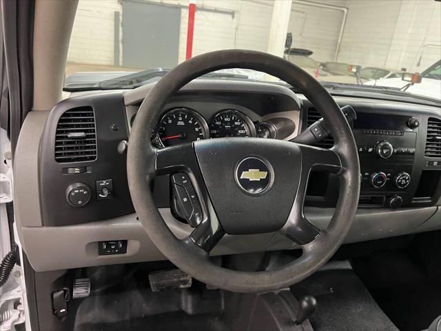 used 2010 Chevrolet Silverado 2500 car, priced at $12,950