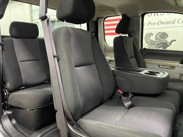 used 2010 Chevrolet Silverado 2500 car, priced at $12,950