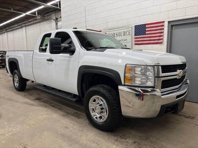 used 2010 Chevrolet Silverado 2500 car, priced at $12,950