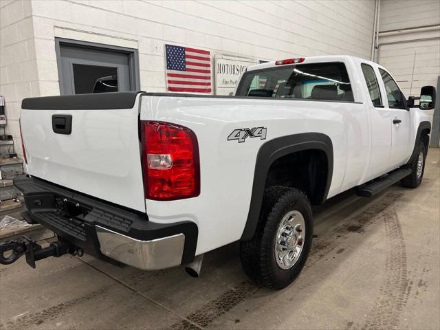 used 2010 Chevrolet Silverado 2500 car, priced at $12,950