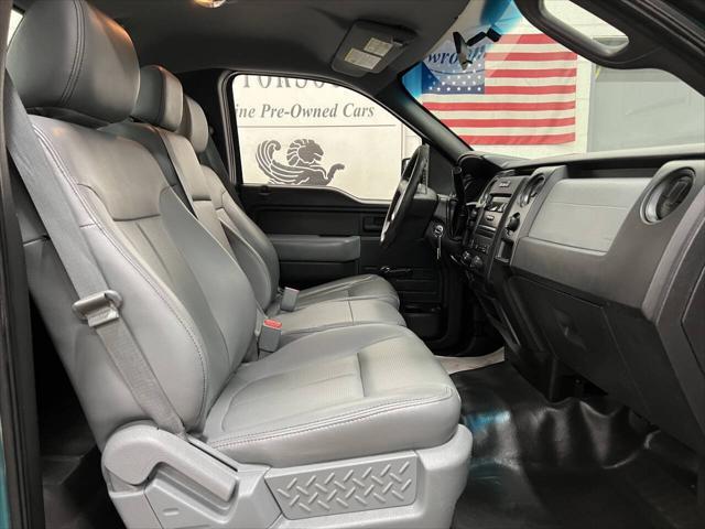 used 2013 Ford F-150 car, priced at $12,450