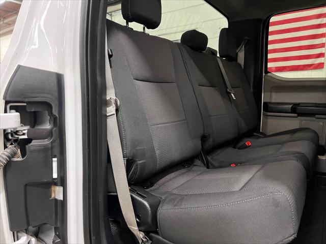 used 2018 Ford F-250 car, priced at $17,950