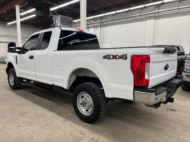 used 2018 Ford F-250 car, priced at $17,950