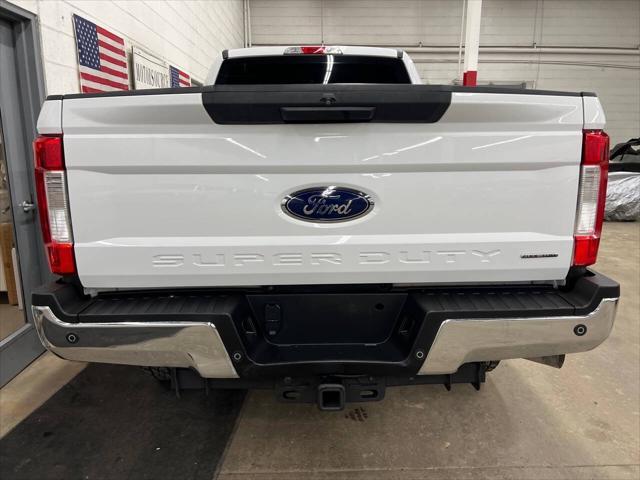 used 2018 Ford F-250 car, priced at $17,950