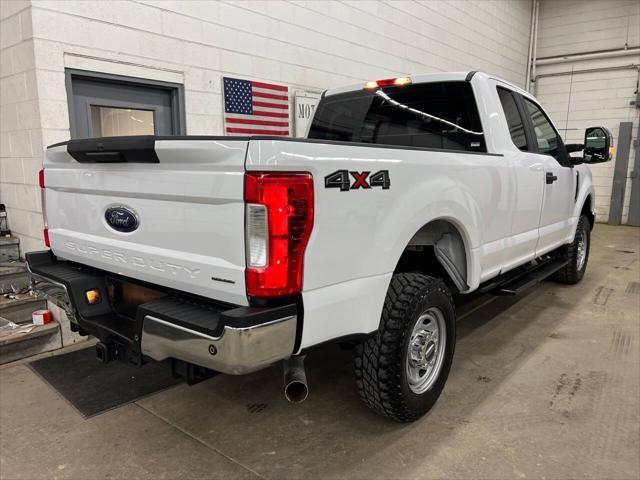 used 2018 Ford F-250 car, priced at $17,950