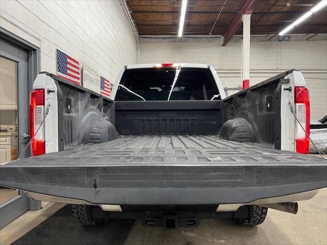 used 2018 Ford F-250 car, priced at $17,950