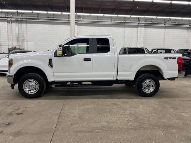 used 2018 Ford F-250 car, priced at $17,950