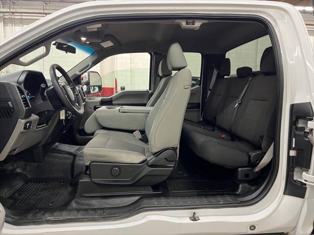 used 2018 Ford F-250 car, priced at $17,950