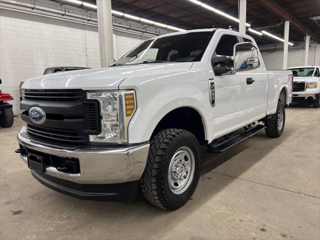 used 2018 Ford F-250 car, priced at $17,950