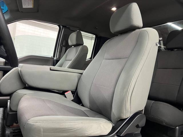 used 2018 Ford F-250 car, priced at $17,950