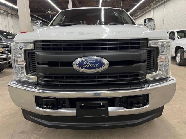 used 2018 Ford F-250 car, priced at $17,950