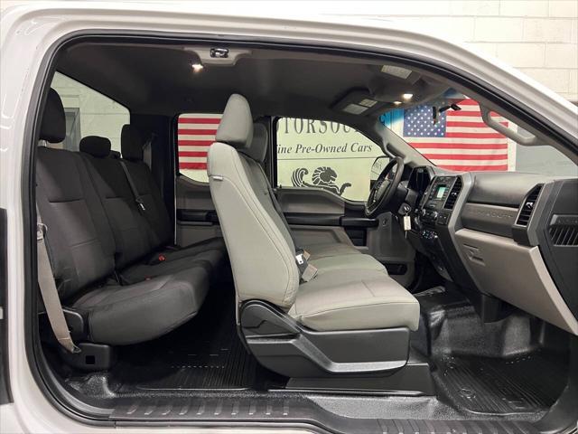 used 2018 Ford F-250 car, priced at $17,950