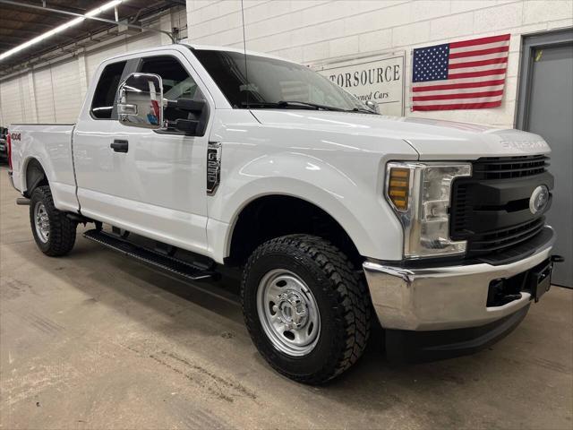 used 2018 Ford F-250 car, priced at $17,950