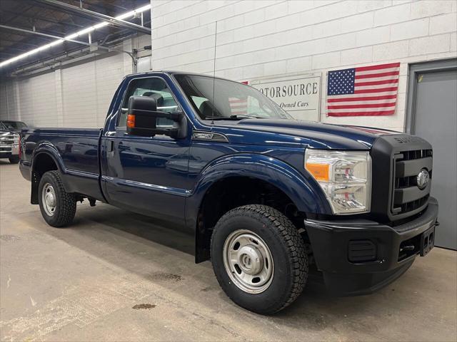 used 2014 Ford F-250 car, priced at $13,950