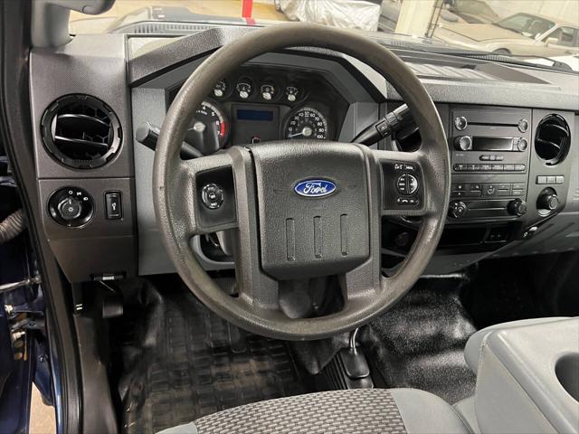 used 2014 Ford F-250 car, priced at $13,950